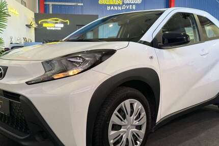 Toyota Aygo 42.590 km 12.380 &euro; Garbsen 30827