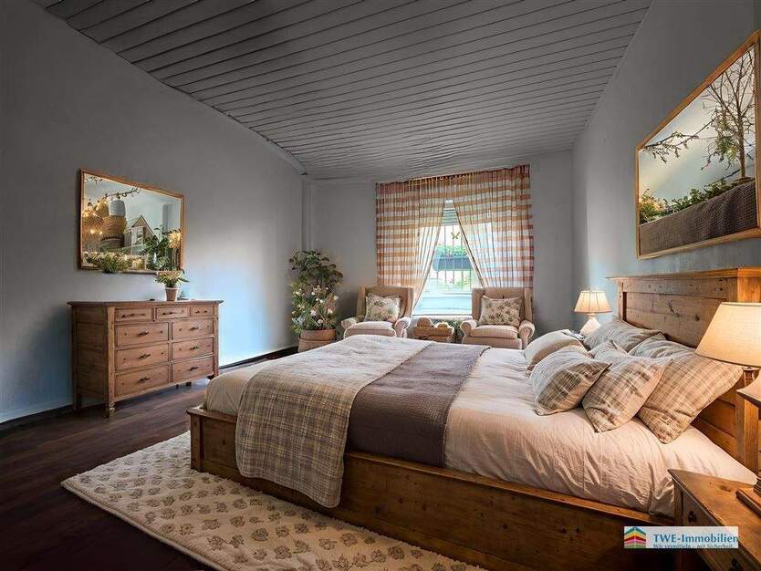 Modernisierte 2-Zimmer-Altbauwohnung mit Charme 2 zimmer