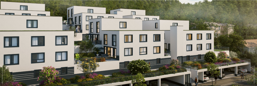 Wohnung zum Kaufen in Lörrach 279.300 € 57 m²