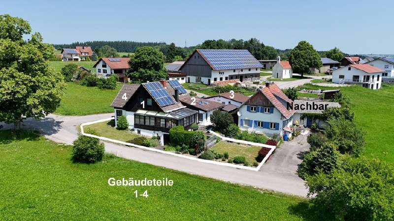 Einfamilienhaus Bad Wurzach - 7 Zimmer, 160 m&sup2;, 480.000&euro; | Angebot:26674424