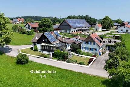 Haus Bad Wurzach - 7 Zimmer, 160 m&sup2;, 480.000&euro; | Angebot:26674424