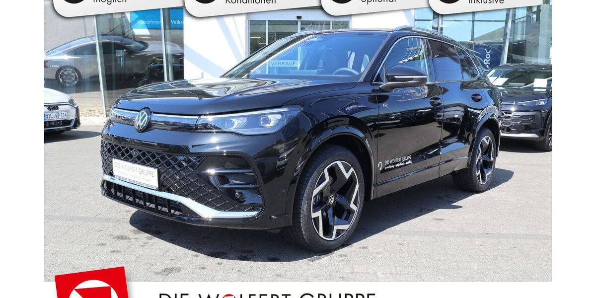 VW Tiguan 6.900 km 46.990 &euro; Bürgstadt 63927