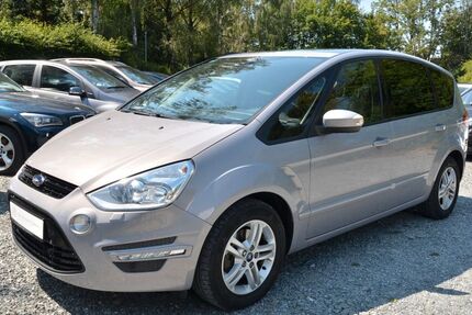 Ford S-Max 130.568 km 9.999 &euro; Chemnitz 09114