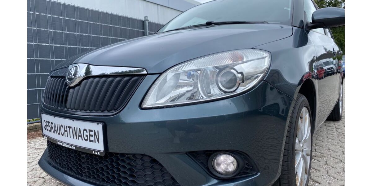 Skoda Fabia 288.520 km 3.200 &euro; Geretsried bei München 82538