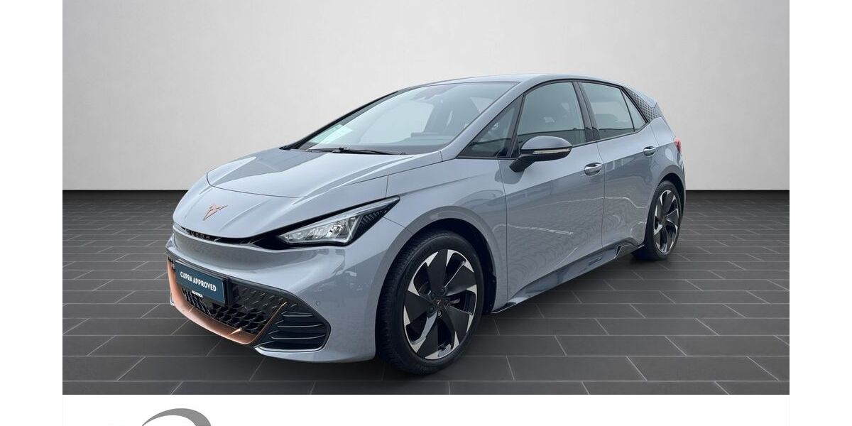 Cupra Born 17.327 km 24.950 &euro; Ladenburg 68526