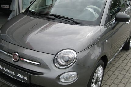 Fiat 500 14.900 km 12.900 &euro; Neustadt/Orla 07806