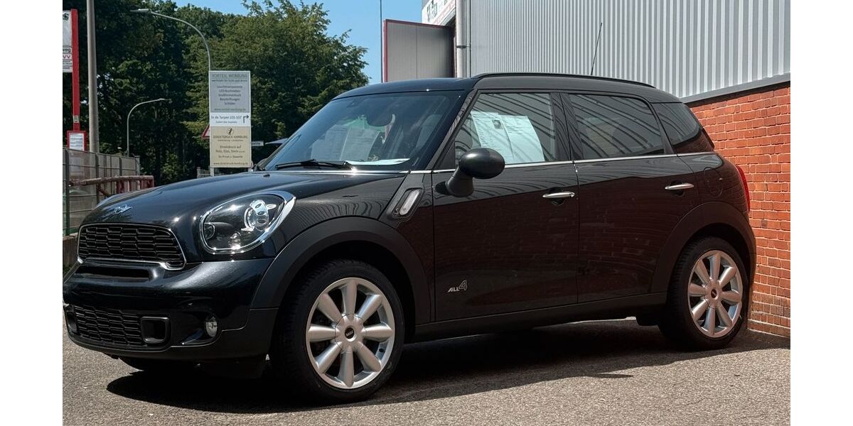 Mini Countryman S (Cooper) 82.465 km 9.900 &euro; Norderstedt 22848
