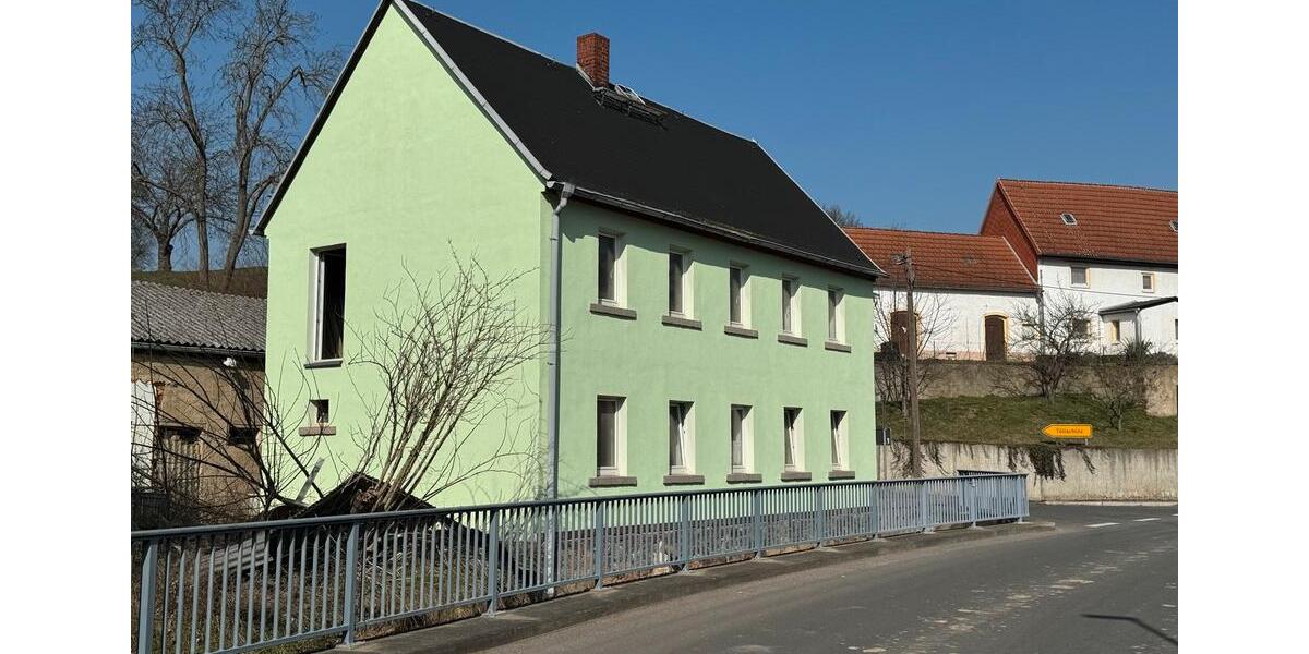 KLEINES HAUS FÜR GROSSE TRÄUME 4 zimmer