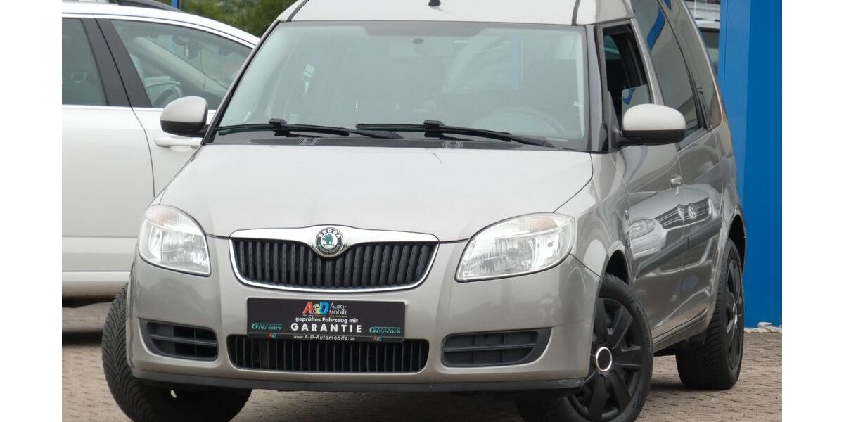 Skoda Roomster 202.500 km 2.990 &euro; Marienmünster 37696
