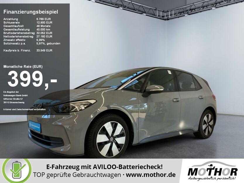 VW ID.3 6.711 km 33.401 € Brandenburg 14770