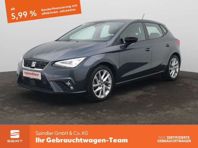 Seat Ibiza 47.000 km 19.380 &euro; Würzburg 97076