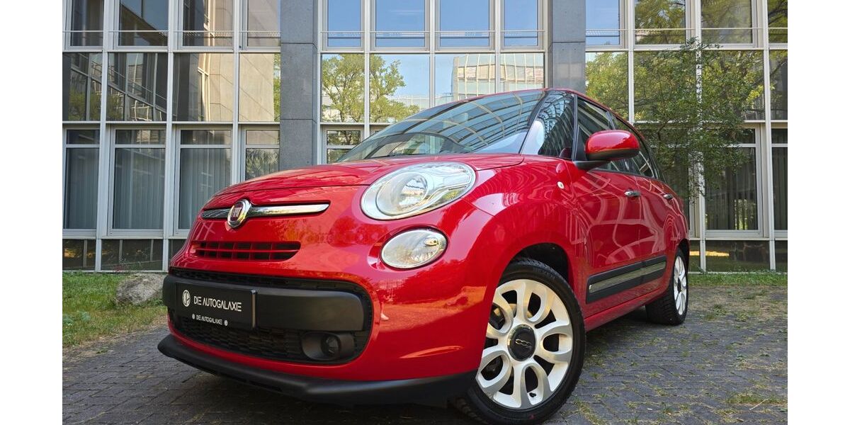 Fiat 500L 74.100 km 6.480 &euro; München 81929