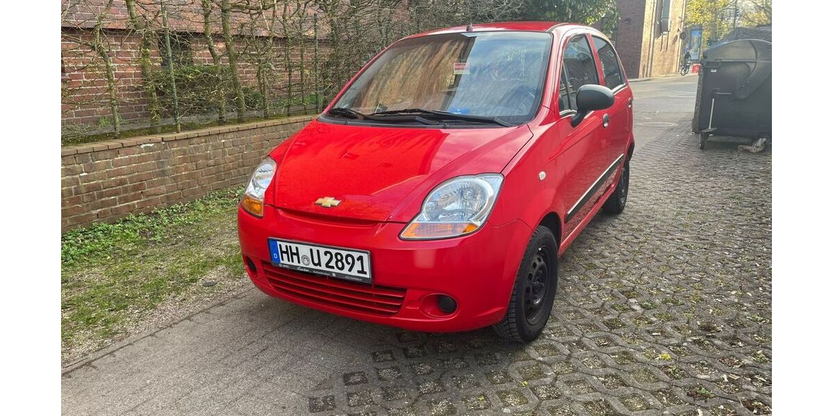 Chevrolet Matiz 76.000 km 899 &euro; Hamburg 22419