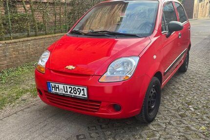 Chevrolet Matiz 76.000 km 990 &euro; Hamburg 22419