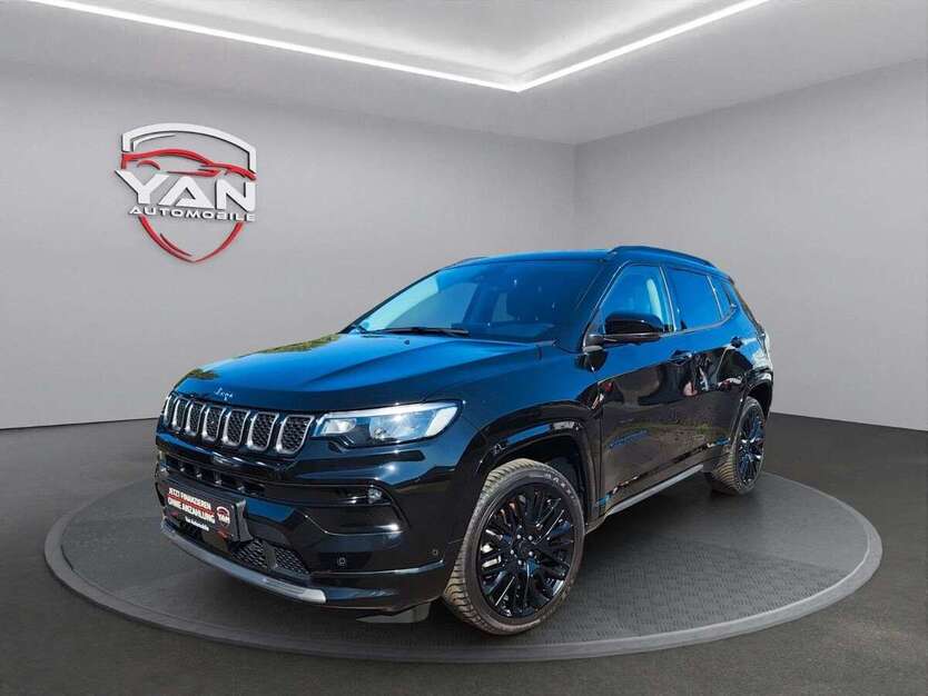 Jeep Compass 50.000 km 24.900 € Koblenz 56070