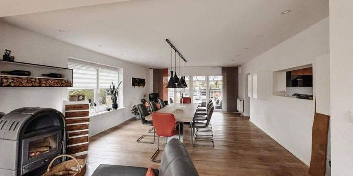 Einfamilienhaus Wardenburg Hundsmühlen I - 6 Zimmer, 210 m&sup2;, 754.000&euro; | Angebot:25301982