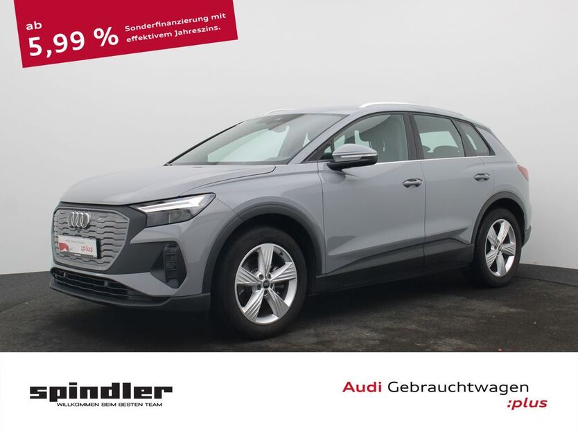 Audi Q4 e-tron 25.000 km 24.880 € Würzburg 97076