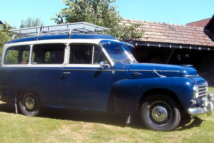 Volvo Andere 158.000 km 14.500 &euro; Steinen 79585