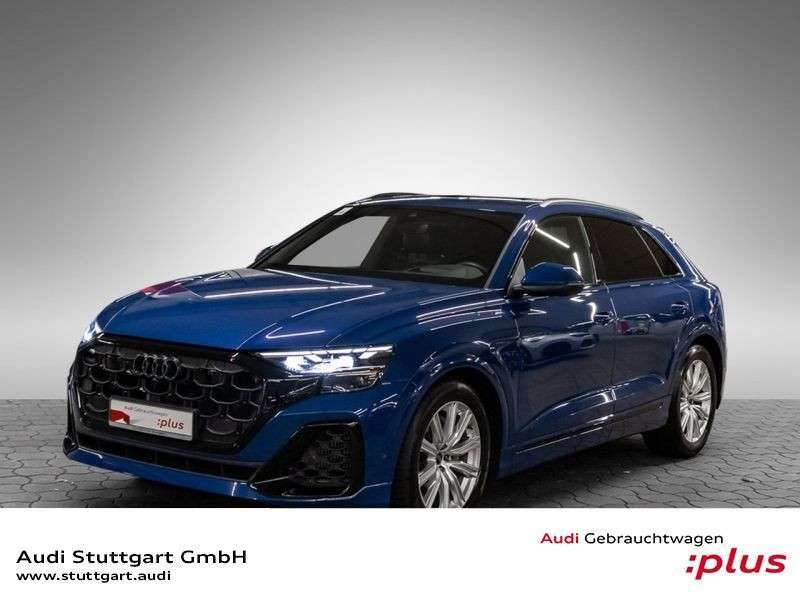 Audi Q8 24.052 km 68.820 € Stuttgart-Vaihingen 70563