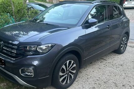 VW T-Cross 37.900 km 17.750 &euro; Pommelsbrunn 91224