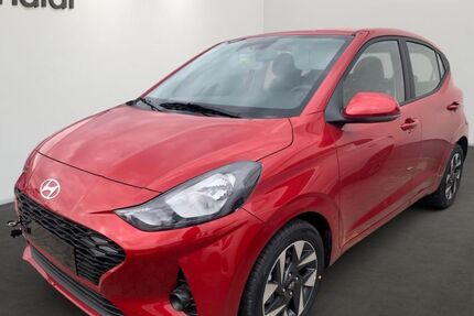 Hyundai i10 4.500 km 17.490 € Wiesloch 69168