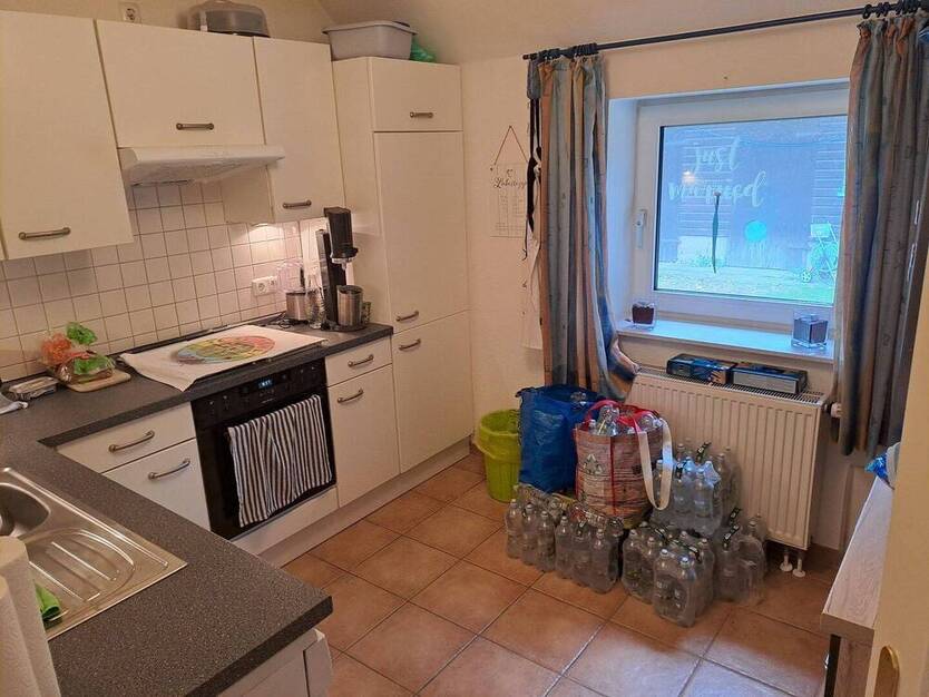 gepflegte 2-Zimmer-TERRASSEN-Wohnung in bevorzugter Wohnlage