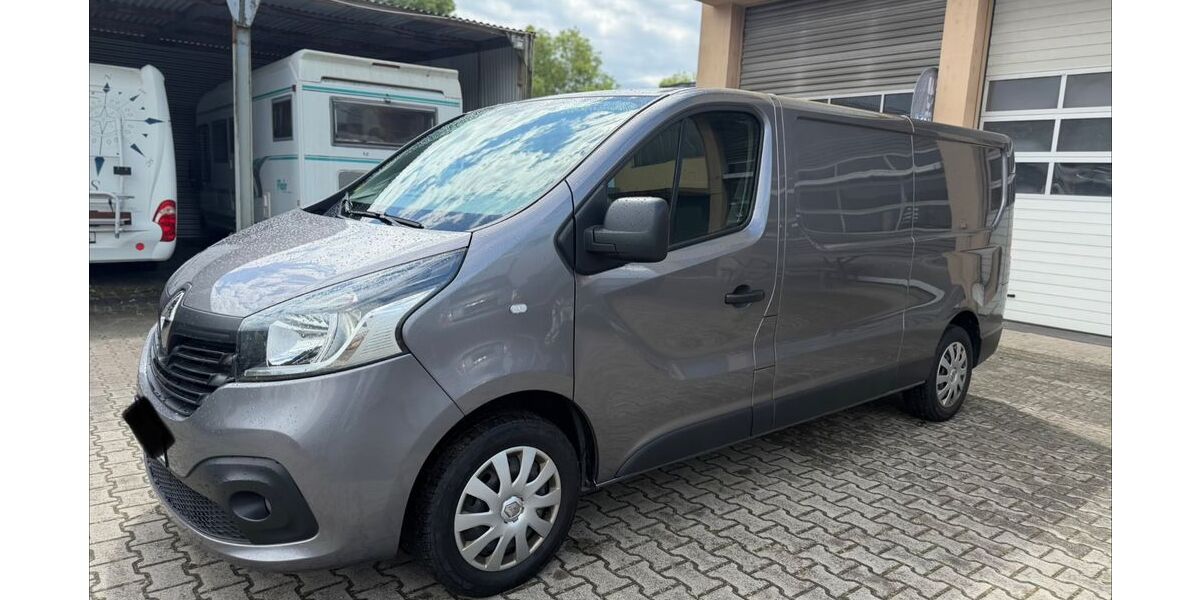 Renault Trafic 135.000 km 10.990 &euro; Frankfurt am Main 65933