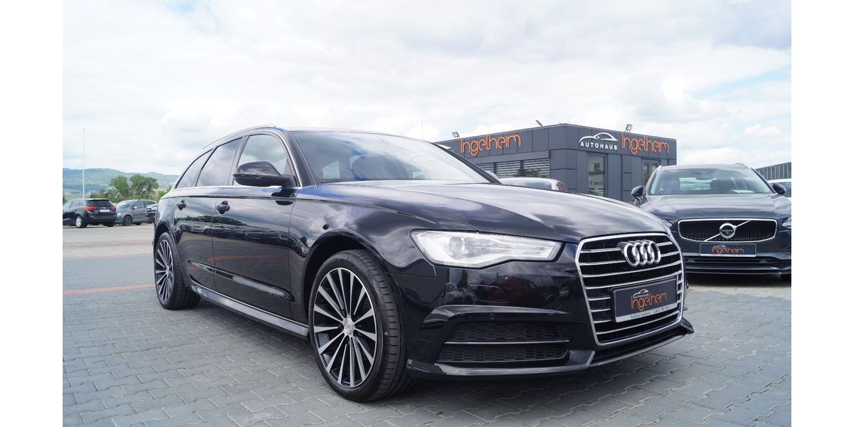 Audi A6 125.000 km 18.490 &euro; Ingelheim 55218