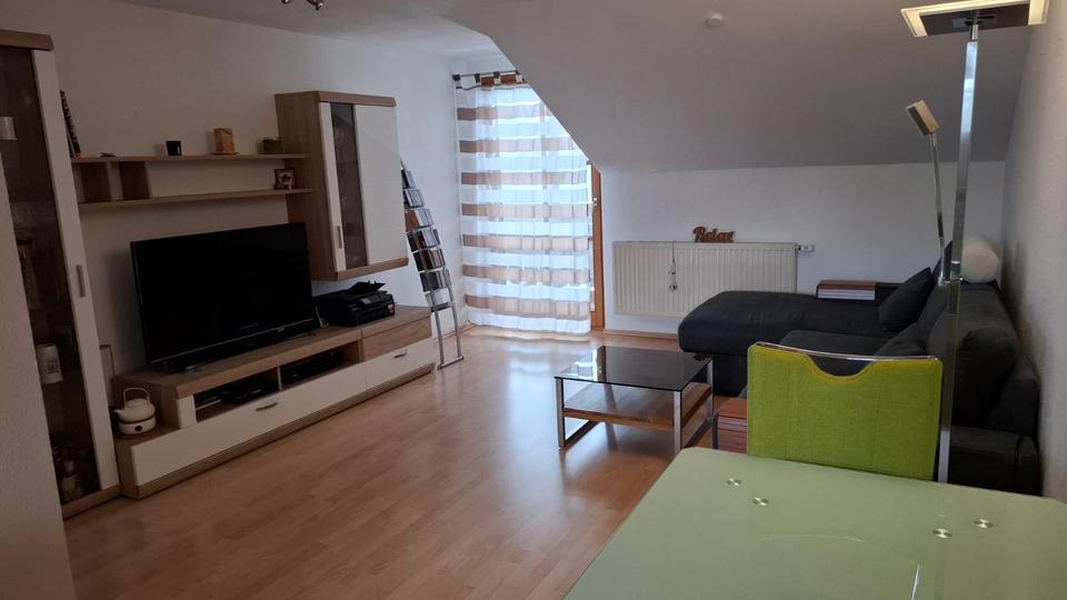 Dachgeschoßwohnung Dietmannsried - 2.5 Zimmer, 56 m&sup2;, 220.000&euro; | Angebot:27030291