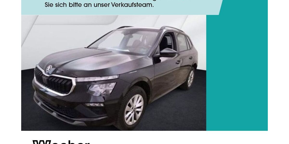Skoda Kamiq 11.494 km 26.479 &euro; Calw 75365