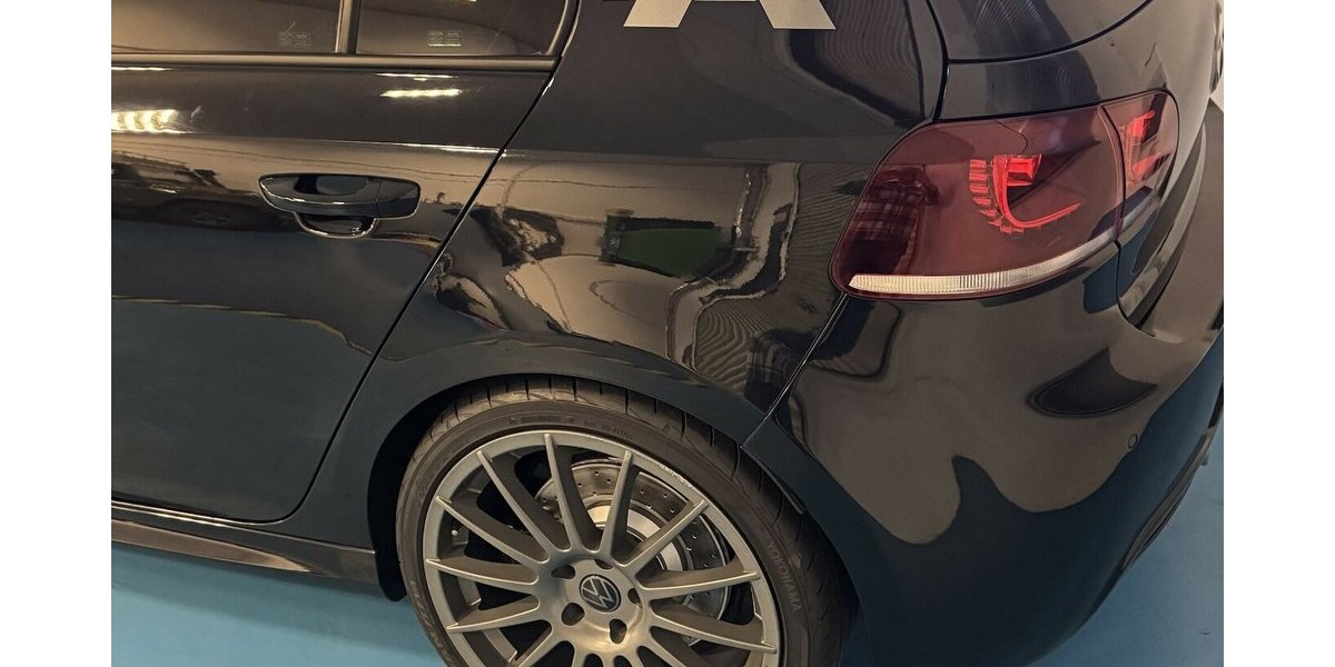 VW Golf R 4Motion 6-Gang /Leder/ 19´´/Xenon/HG-M 247.000 km 11.900 &euro; Dreieich 63303