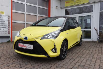 Toyota Yaris 26.256 km 15.900 &euro; Dahlwitz Hoppegarten 15366