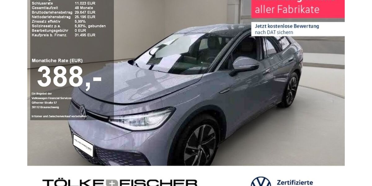 VW ID.5 33.705 km 32.495 &euro; Krefeld 47805