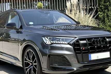 Audi SQ7 3.250 km 104.500 € Neusäß 86356