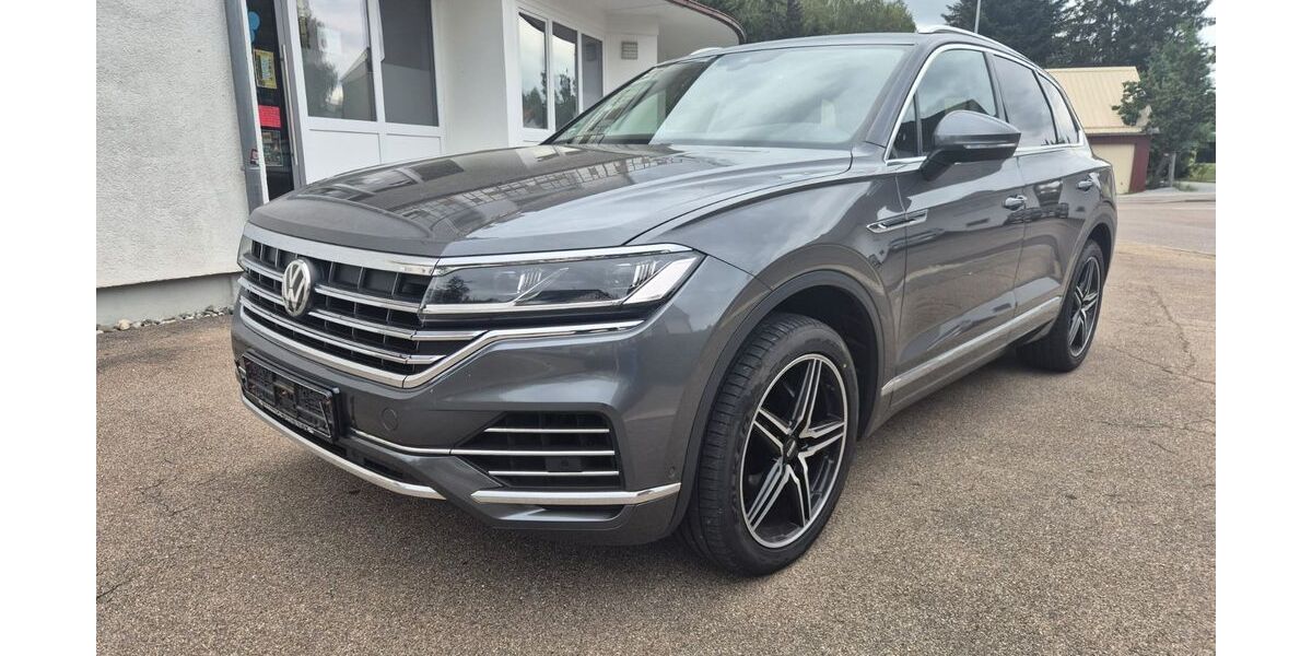 VW Touareg 175.000 km 24.999 &euro; Aalen 73433