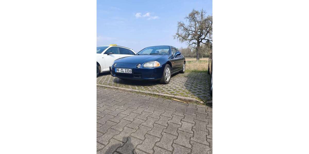 Honda CRX 66.800 km 8.000 &euro; Arnbach (Neuenbürg) 75305