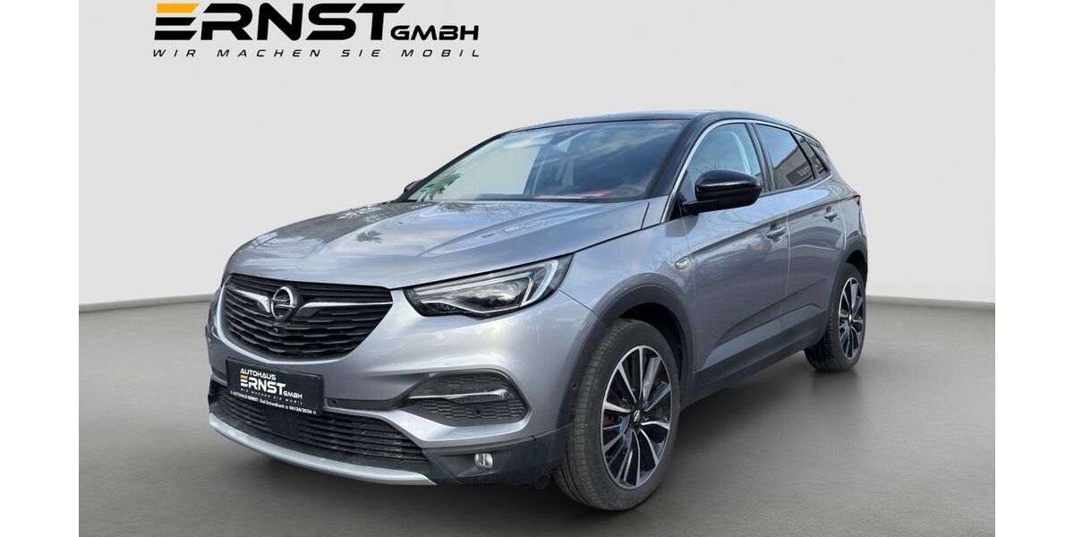 Opel Grandland (X) 43.200 km 17.990 &euro; Bad Schwalbach 65307