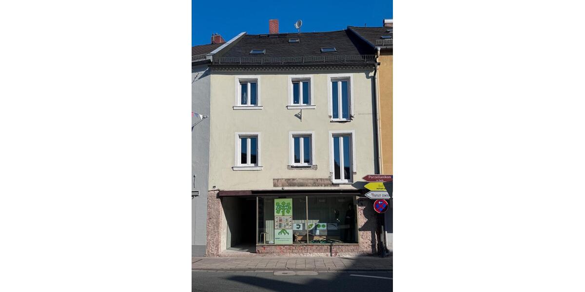 Mehrfamilienhaus, Wohnhaus Selb - 8 Zimmer, 268 m&sup2;, 169.000&euro; | Angebot:26988233