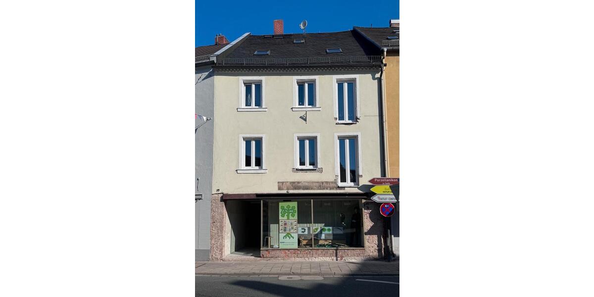Mehrfamilienhaus, Wohnhaus Selb - 8 Zimmer, 268 m&sup2;, 195.000&euro; | Angebot:26988233