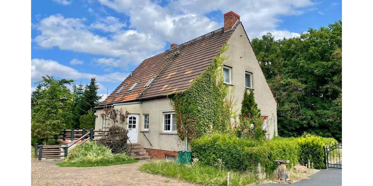 Einfamilienhaus Zahna-Elster Zörnigall - 240.000&euro; | Angebot:25732268