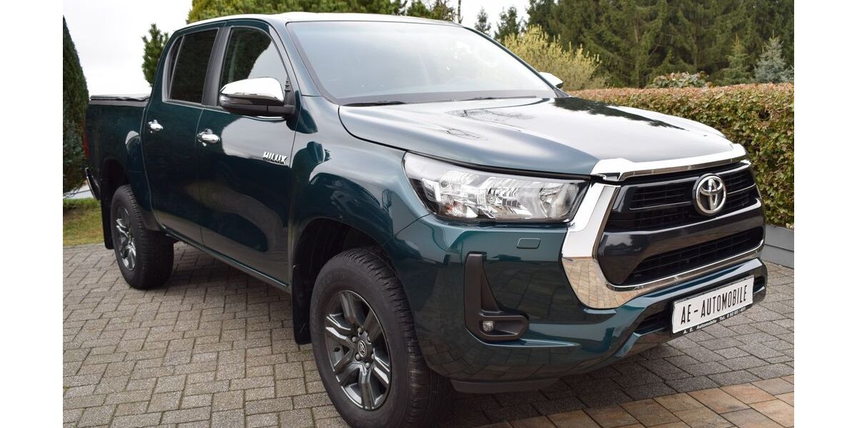 Toyota Hilux 27.500 km 46.900 &euro; Pressig 96332