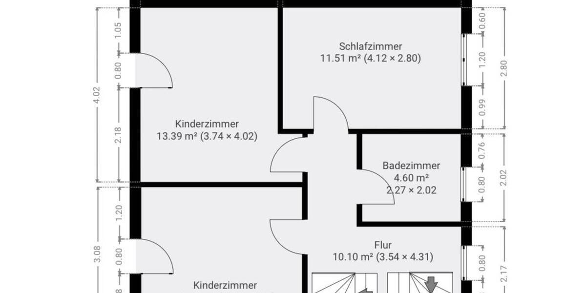 Reihenmittelhaus Ludwigsfelde - 5 Zimmer, 137 m&sup2;, 420.000&euro; | Angebot:26020578