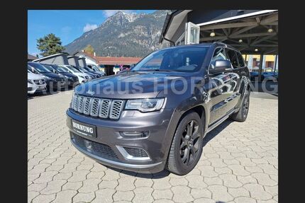 Jeep Grand Cherokee 48.733 km 30.900 &euro; Penzberg 82377