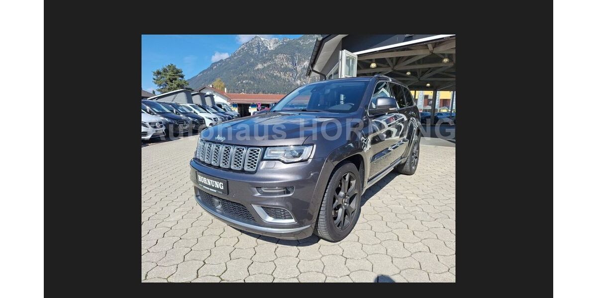 Jeep Grand Cherokee 48.733 km 30.900 &euro; Penzberg 82377