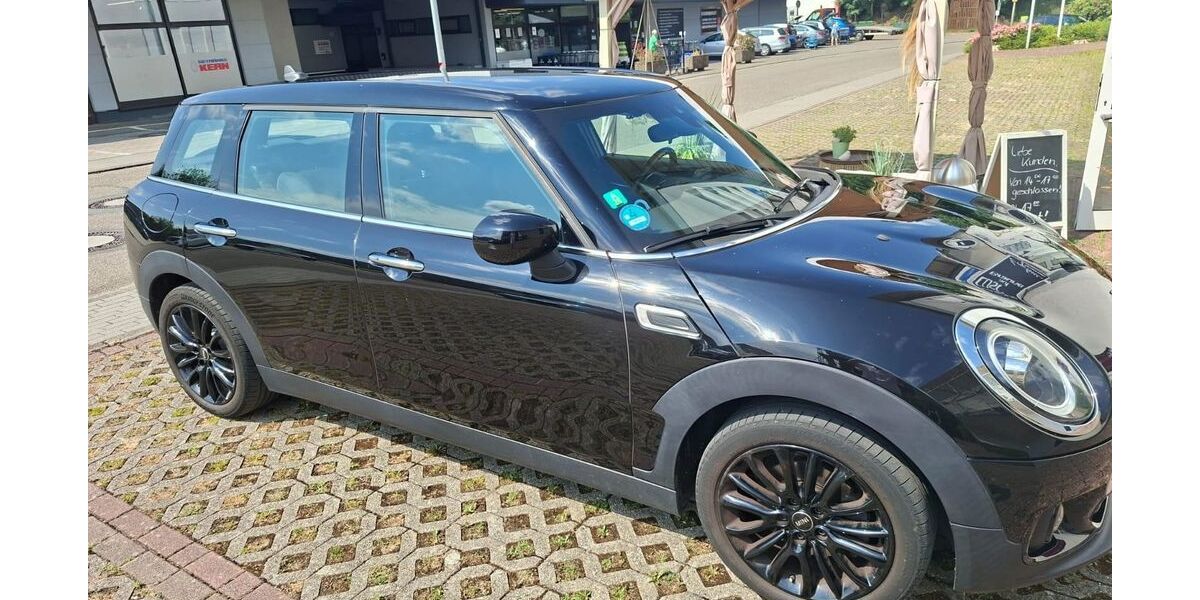 Mini Cooper Clubman 55.000 km 20.450 &euro; Meckesheim 74909