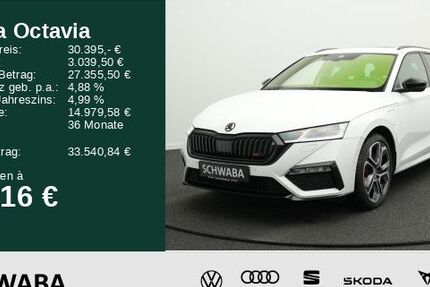 Skoda Octavia 62.000 km 30.395 &euro; Gersthofen 86368