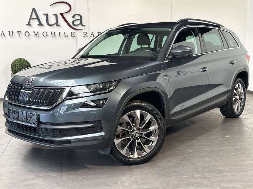 Skoda Kodiaq 62.450 km 31.749 € Wardenburg 26203