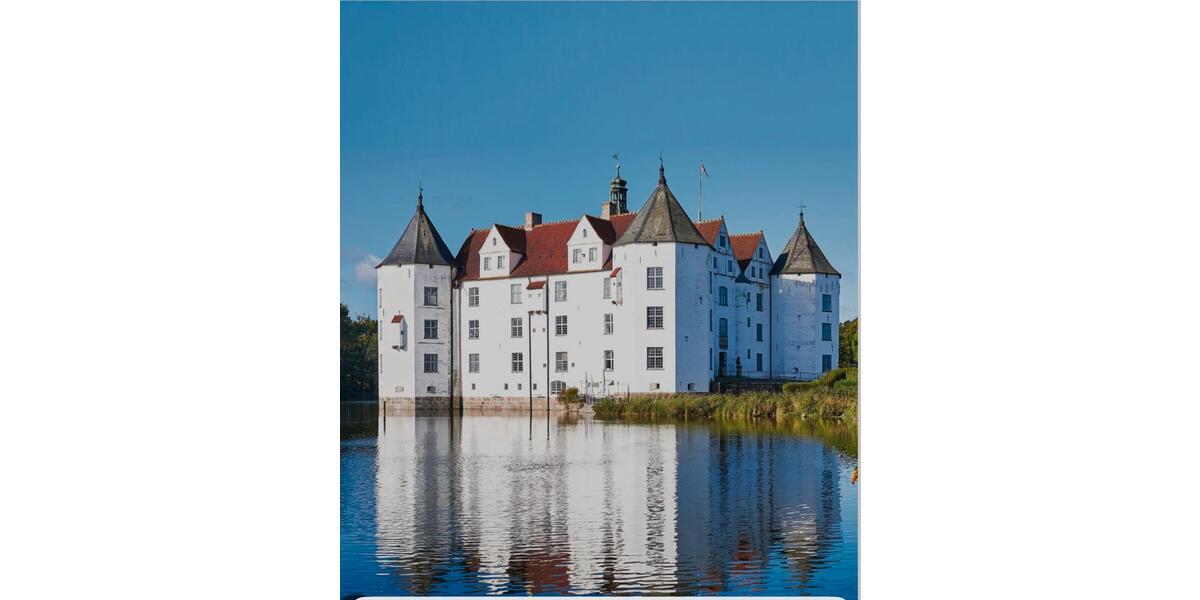 Erdgeschoßwohnung Glücksburg (Ostsee) - 2 Zimmer, 60 m&sup2;, 950&euro; | Angebot:26412937