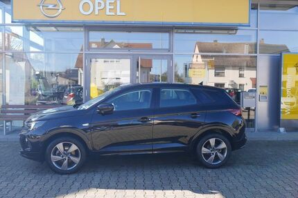 Opel Grandland (X) 9.357 km 24.990 &euro; Schwendi-Schönebürg 88477