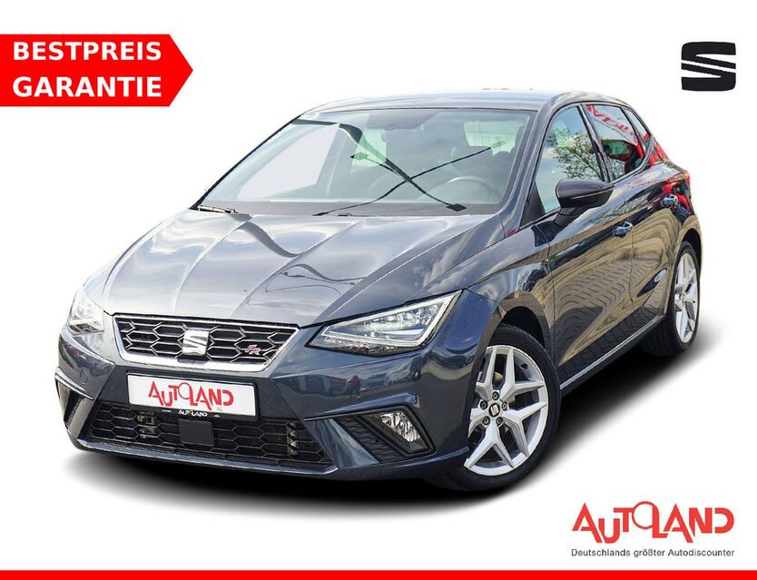 Seat Ibiza 47.568 km 16.950 € Cottbus OT Kolkwitz 03099
